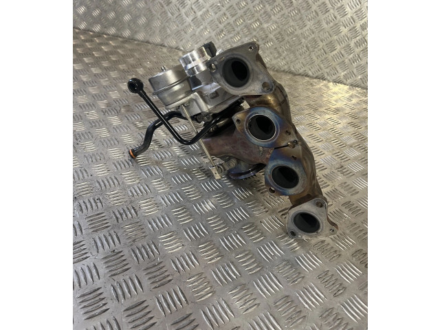  Турбина Volvo XC90  31459815         