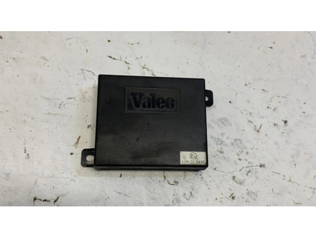 Блок управления парковки