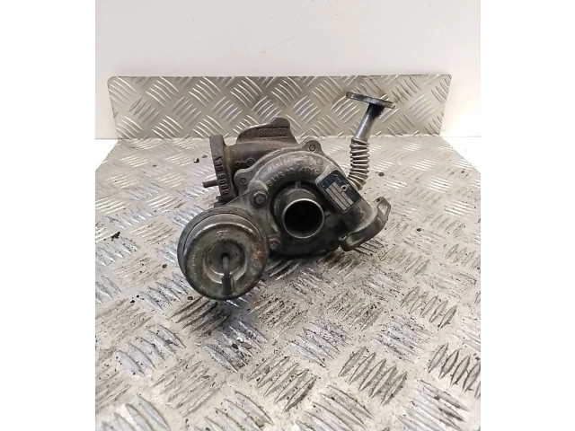 Turbodmychadlo Турбина 552026370 Fiat 500