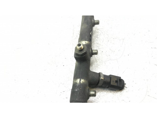 Vstřikovací lišta 059130089d, K1855 Audi A4 S4 B7 8E 8H pro naftový motor 3.0 BKN