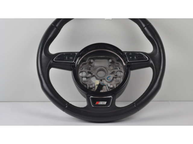 Руль Audi A6 S6 C7 4G  2011 - 2018 года 4G0419091R, 622982800      