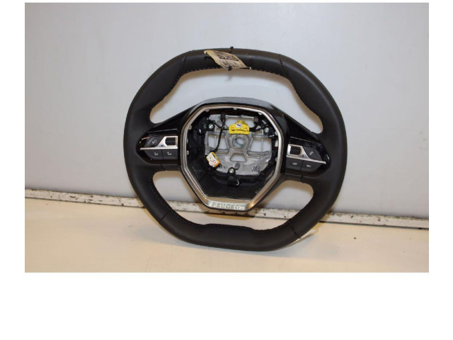 Руль Peugeot 2008 II 2019 - года 98255044ZD