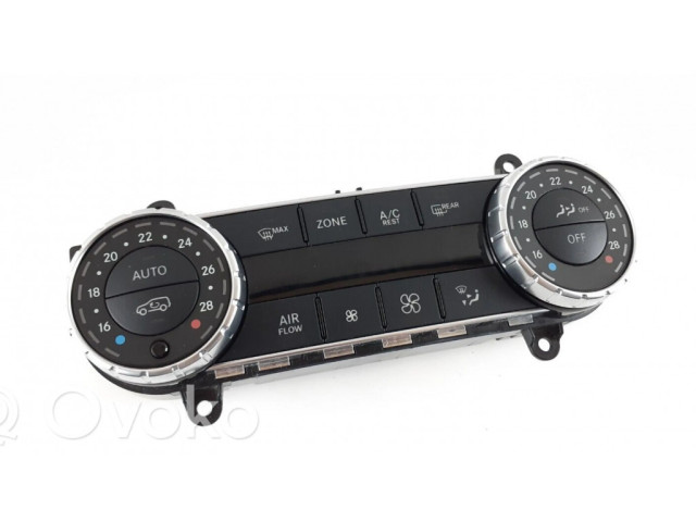 Блок управления климат-контролем A1669006609   XPeng G3