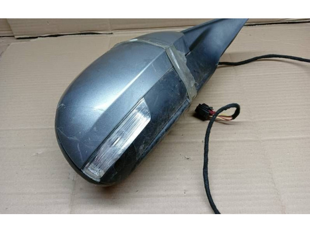 Зеркало электрическое Skoda Yeti (5L) 2009 - 2017 года