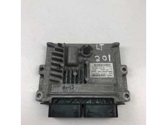 Блок управления двигателем Блок управления DS7112B684XB, G1GA12A650FB Ford Galaxy