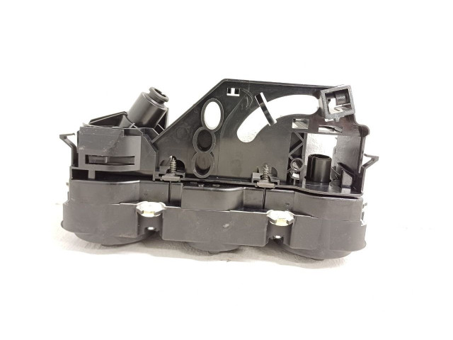 Блок управления климат-контролем Volkswagen Caddy