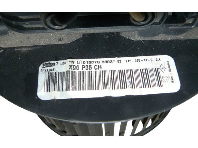 Вентилятор печки N1015070G, N106819S Dacia Duster