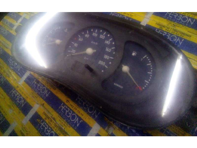 Панель приборов 7700313173 Citroen Xantia