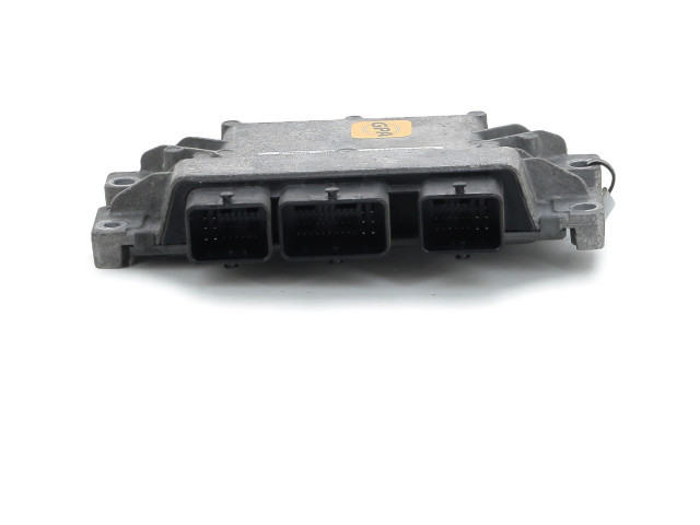 Блок управления двигателя 8200774747, Q0-1589J Renault Twingo II