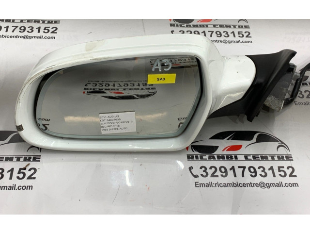 Зеркало (механическое)       Audi A3 8Y  2020 -  года   