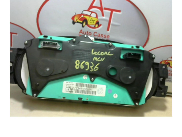 Панель приборов 248108733R, 248108733R Dacia Logan I