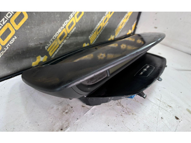 Панель приборов Citroen C4 I