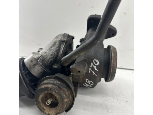 Turbodmychadlo Турбина 7110061, A6110981807 Mercedes-Benz C W203 2.2