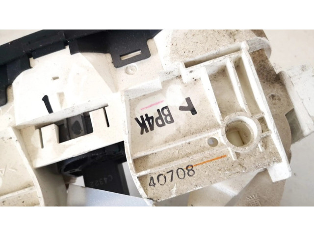 Блок управления климат-контролем bp4k Mazda 3 I