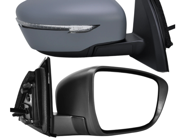 Zpětné zrcátko Nissan Qashqai 2020 963014EH6A, 963014EH6A