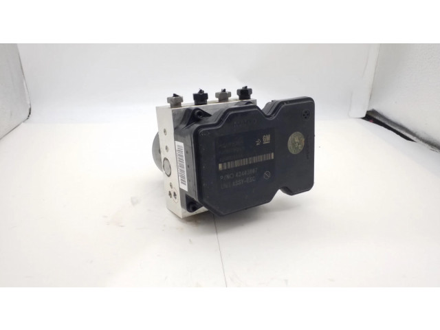 Блок АБС 42403007, 688250455 Buick Encore I 2012-2019 года