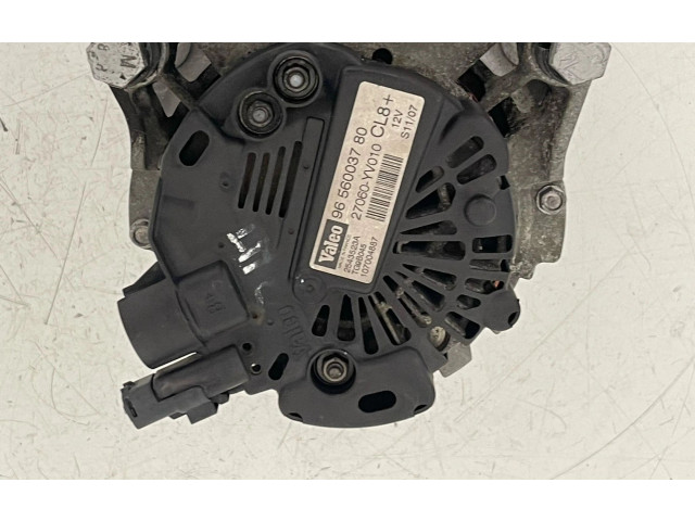 Генератор 9656003780, 8HT   Citroen C1      
