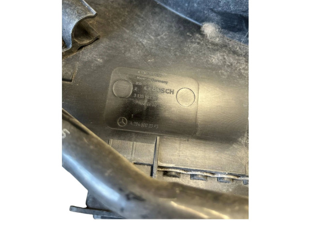 Pojistková skříňka Комплект радиатора A2045000393, 3135103789 Mercedes-Benz C W204 2012