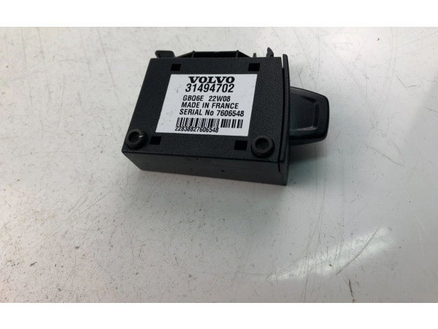 Блок управления 31494702 Volvo XC90