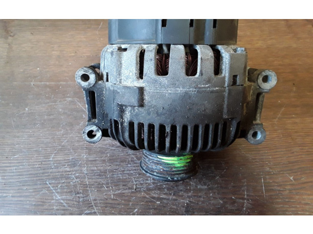 Генератор 06E903016G, 2542798A   Audi A6 S6 C6 4F 3.2     