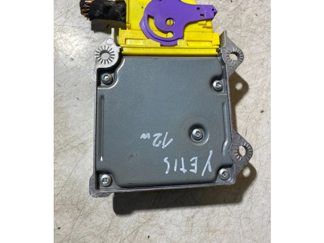 Блок подушек безопасности 5C0959655B, 5WK44286 Skoda Yeti (5L)