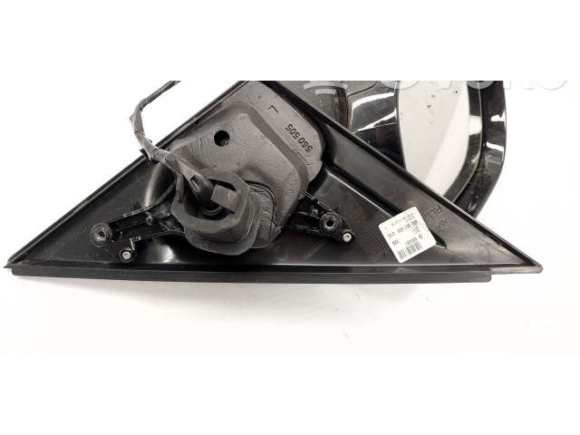 Зеркало электрическое Audi Q5 SQ5 2008 - 2017 года