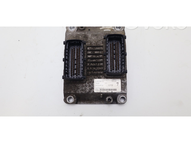 Блок управления двигателя 7790538, 7790538   Fiat Idea