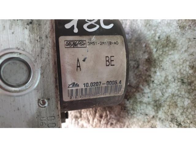 Jednotka ABS 3M512M110AD, 10097001053 Ford Focus C-MAX 2005