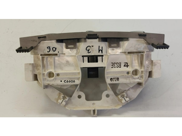 Блок управления климат-контролем BP4K-61-190C, BP4K61190C Mazda 3 I