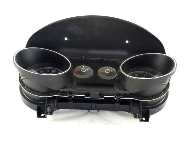 Přístrojová deska  Fiat Punto Evo 2012 51917423  