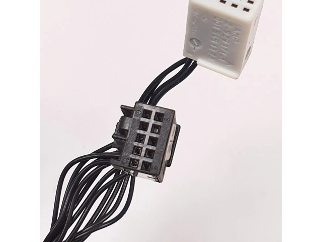 Зеркало электрическое Mercedes-Benz SL R230 2001 - 2012 года