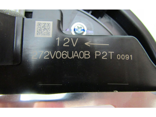 Вентилятор печки    272V06UA0B   Nissan X-Trail T33