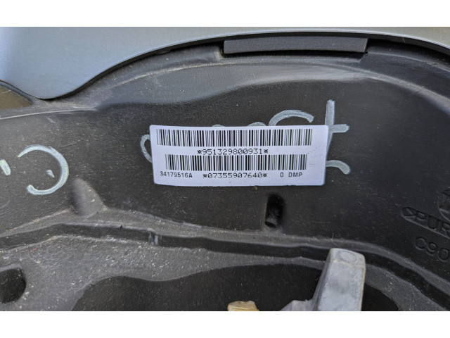 Руль Lancia Delta III 2008 - 2014 года 07355907640, 34179516A