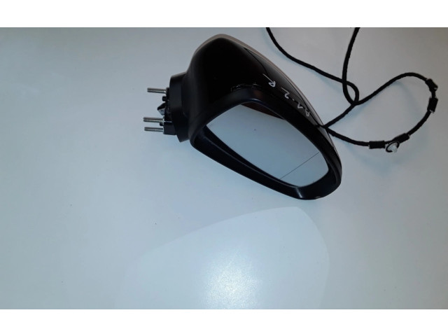 Зеркало электрическое        Audi A1  2010 - 2018 года   