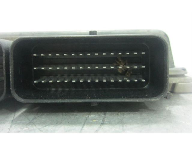 Блок управления двигателем Блок управления 96487150   Chevrolet Rezzo