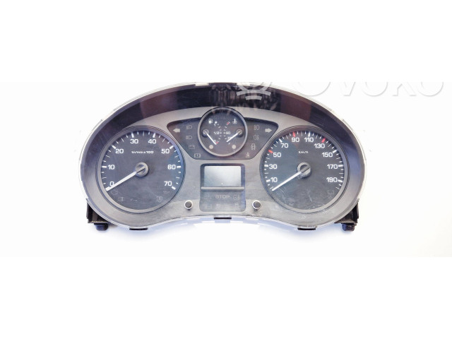 Přístrojová deska  Citroen Berlingo 2010 1310004, YL7R7G10  