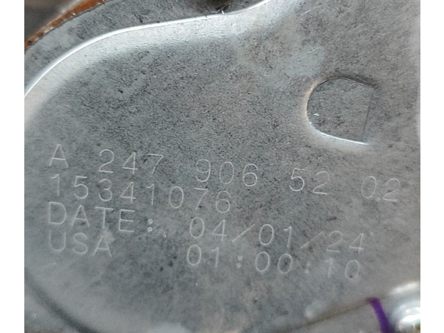 Моторчик заднего дворника A2479065202    Mercedes-Benz GLE W167