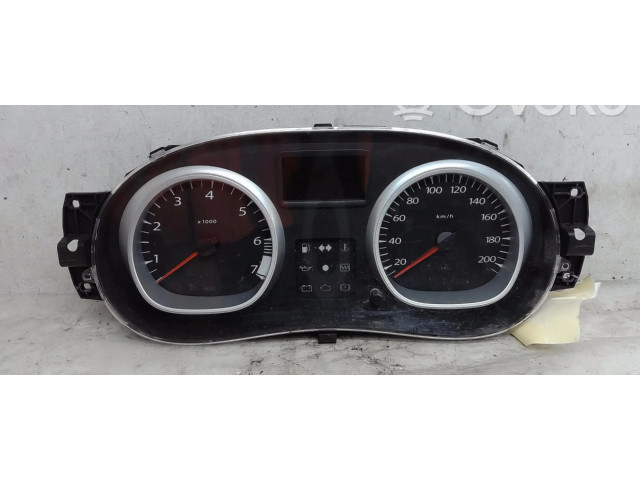 Панель приборов 248104893R   Dacia Duster       