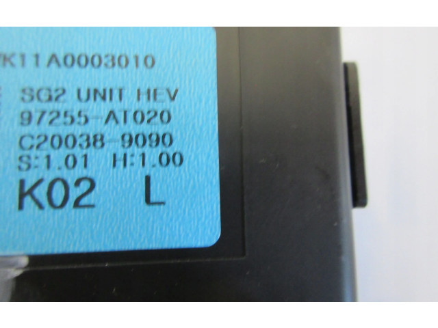 Блок управления 97255AT020   KIA Niro