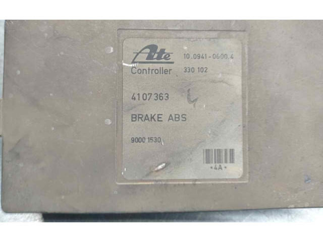 Блок управления 4107363, 10094106004   Saab 9000 CD