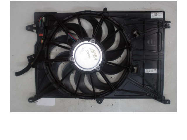 Вентилятор радиатора Fiat 500X