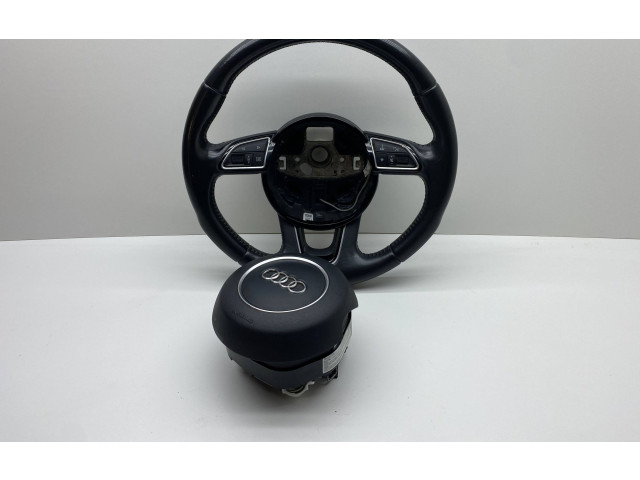 Руль Audi Q3 8U 2011 - 2016 года 8U0419091AB, 8V0880201AR