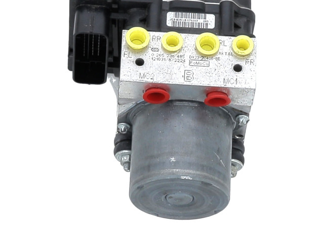 Блок АБС FX23-2C405-AB, 0265239556   Jaguar  XF  