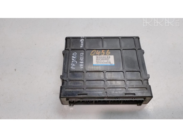 Řídící jednotka MK386857, E6T01771 Mitsubishi Pajero 2003
