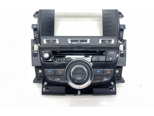 Блок управления климат-контролем BW8318C858BA, 28286527   Jaguar XK  XKR