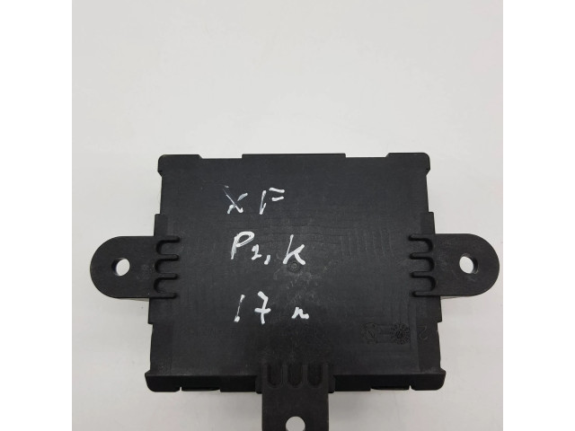 Блок управления HPLA14D618BF, 10336933 Jaguar XF X260