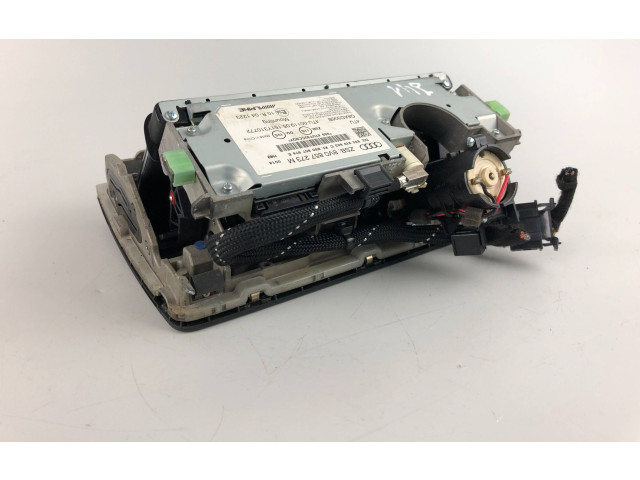 Дисплей 8V0857273M Audi A3 S3 A3 Sportback 8P