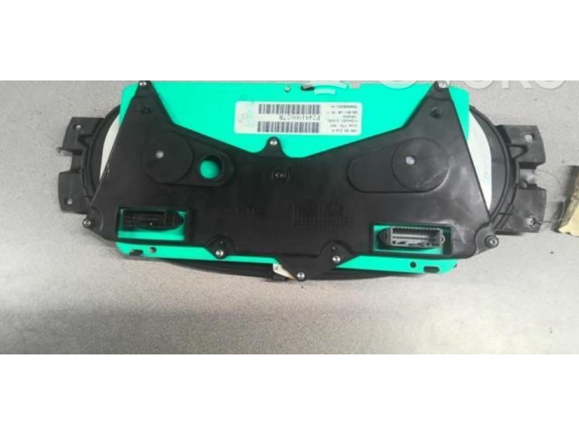 Панель приборов 248104678R Dacia Duster