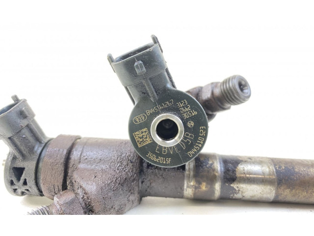 Комплект форсунок 0445110523, 35062015F Jeep Grand Cherokee EXF