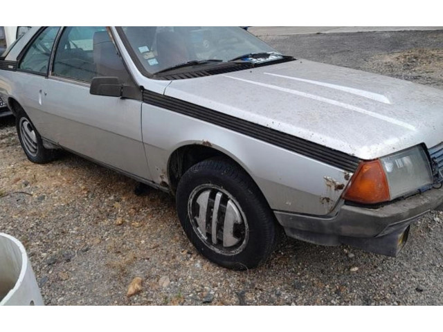 Вентилятор печки       Renault Fuego